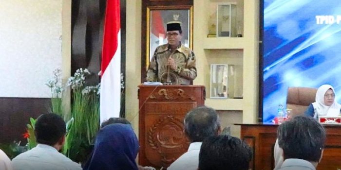 Bupati Rakor