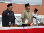 Bupati Rapat Paripurna 1