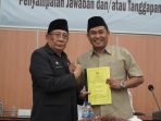 Bupati Rapat Paripurna