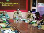 Bupati Rapat Sail