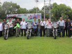 Bupati Serahkan Bantuan Truk