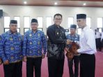 Bupati Serahkan SK ASN