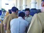 Bupati Sumbawa Barat Halal Bihalal