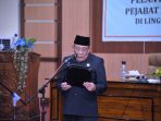 Bupati Sumbawa Haji Mo