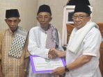 Bupati Sumbawa Haji Mo