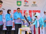 Bupati Sumbawa dan HImpaudi