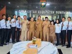 Bupati Sumbawa dan OPD
