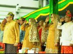 Bupati Upacara