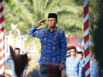 Bupati Upacara Paripurna