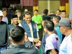 Bupati dan Badminton 2