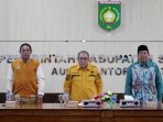 Bupati dan Baznas