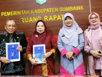 Bupati dan Bunda Niken