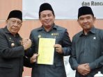 Bupati dan DPRD