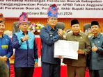 Bupati dan DPRD