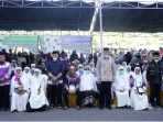 Bupati dan Jamaah Haji