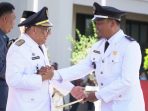 Bupati dan Kades