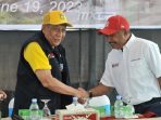 Bupati dan Kadis PUPR NTB