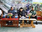 Bupati dan Kadis pertanian