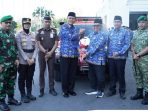 Bupati dan Kapolres
