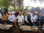 Bupati dan Mentan