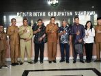 Bupati dan Ombudsman