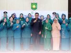 Bupati dan PKK