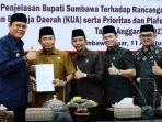 Bupati dan Pimpinan DPRD 2