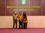 Bupati dan Sekda