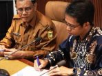 Bupati dan Unram