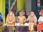 Bupati dan Wabup HUT
