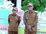 Bupati dan Wabup Jarot ansori