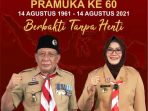 Bupati dan Wabup Pramuka Bupati dan Wabup Pramuka