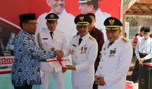 Bupati dapat Kapal Bupati dapat Kapal
