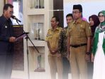 Bupati lantik LKKS