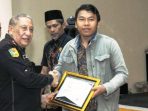Bupati penghargaan