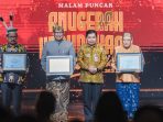 Bupati penghargaan