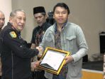 Bupati penghargaan