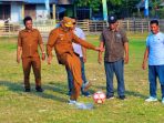 Bupati sepak bola