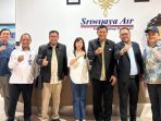 Bupati sriwijaya air
