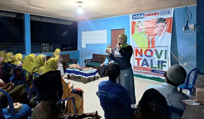 Cabup Novi Brang Pelat