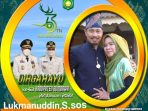 Camat Buer HUT Sumbawa