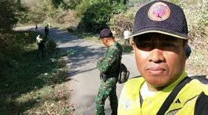 Camat Lunyuk Iwan Sofian