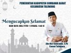 Camat Taliwang KSB