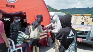 Cek warga Lotim Cek warga Lotim