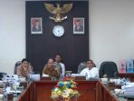 DPRD Bahas Anggaran