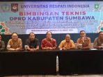 DPRD Deklarasi Tim