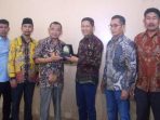DPRD Dishut Provinsi