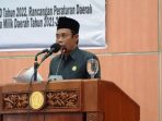 DPRD H. Mustajabuddin S.Sos