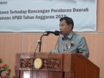 DPRD Nyoman Wisma