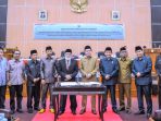 DPRD Paripurna APBDP 1
